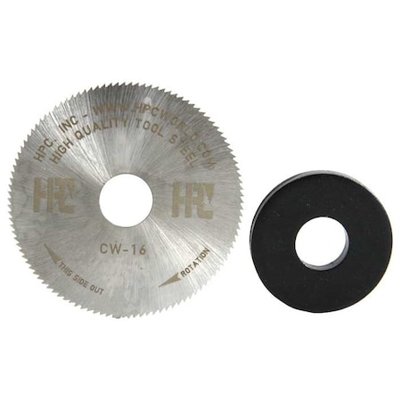 Hpc Acquisitions Cutter & 9100-6r Washer CW-16KIT